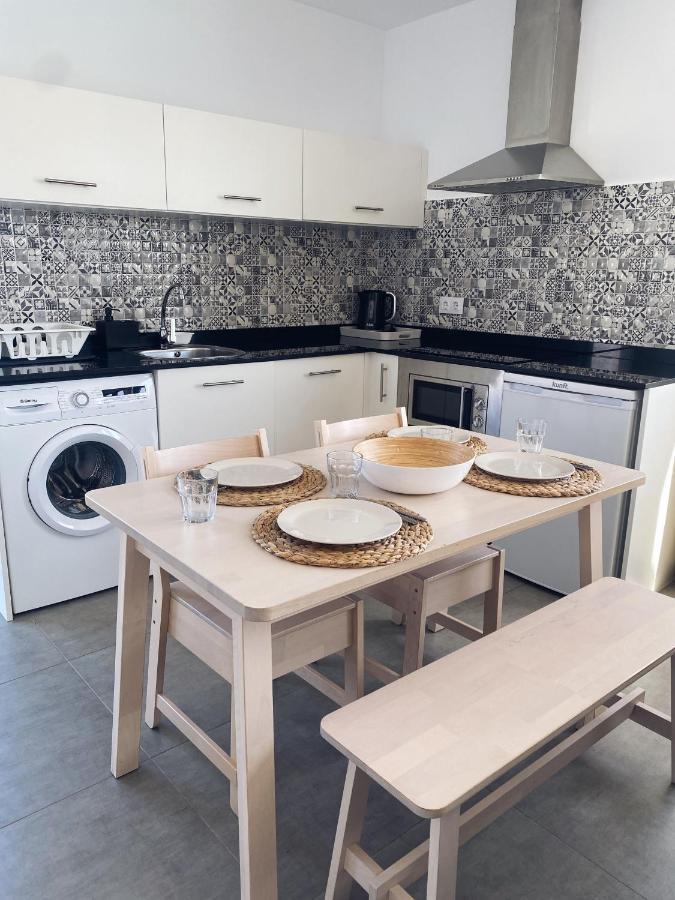 Apartamentos Cataira Коста Тегисе Екстериор снимка