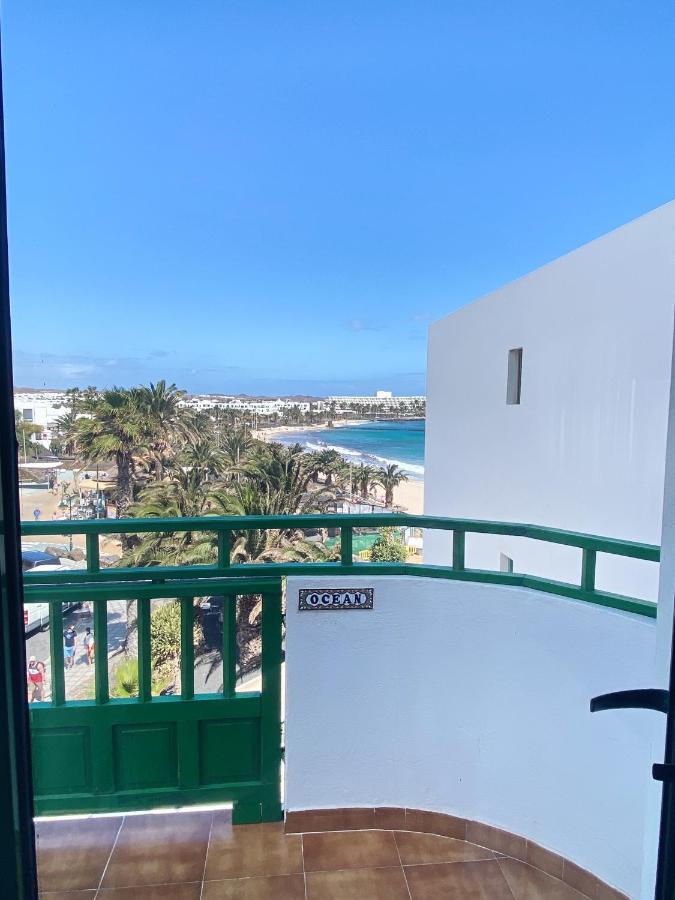 Apartamentos Cataira Коста Тегисе Екстериор снимка