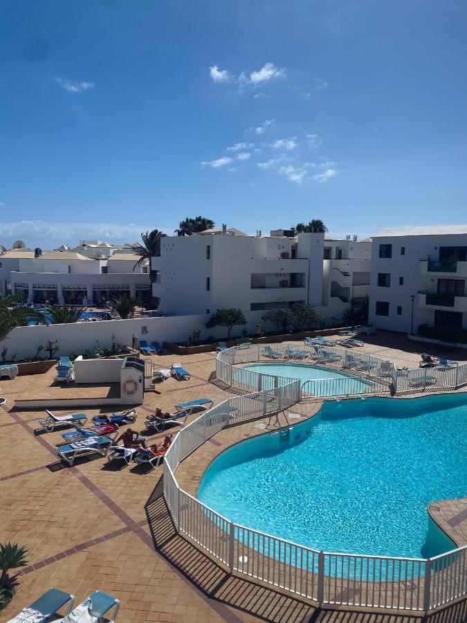 Apartamentos Cataira Коста Тегисе Екстериор снимка