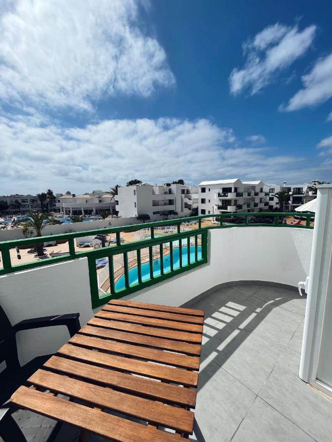 Apartamentos Cataira Коста Тегисе Екстериор снимка